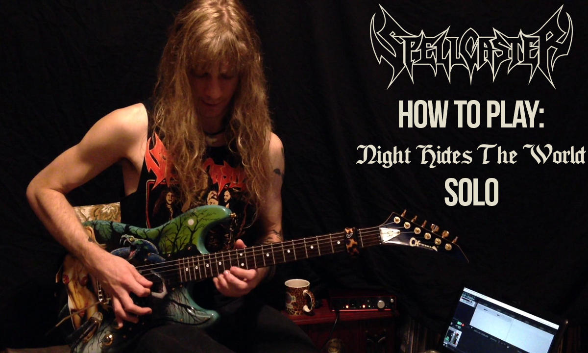 How To Play Night Hides The World Solo